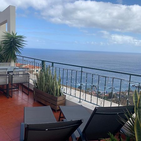 Oceanview Penthouse Apartment Canico  Exterior photo