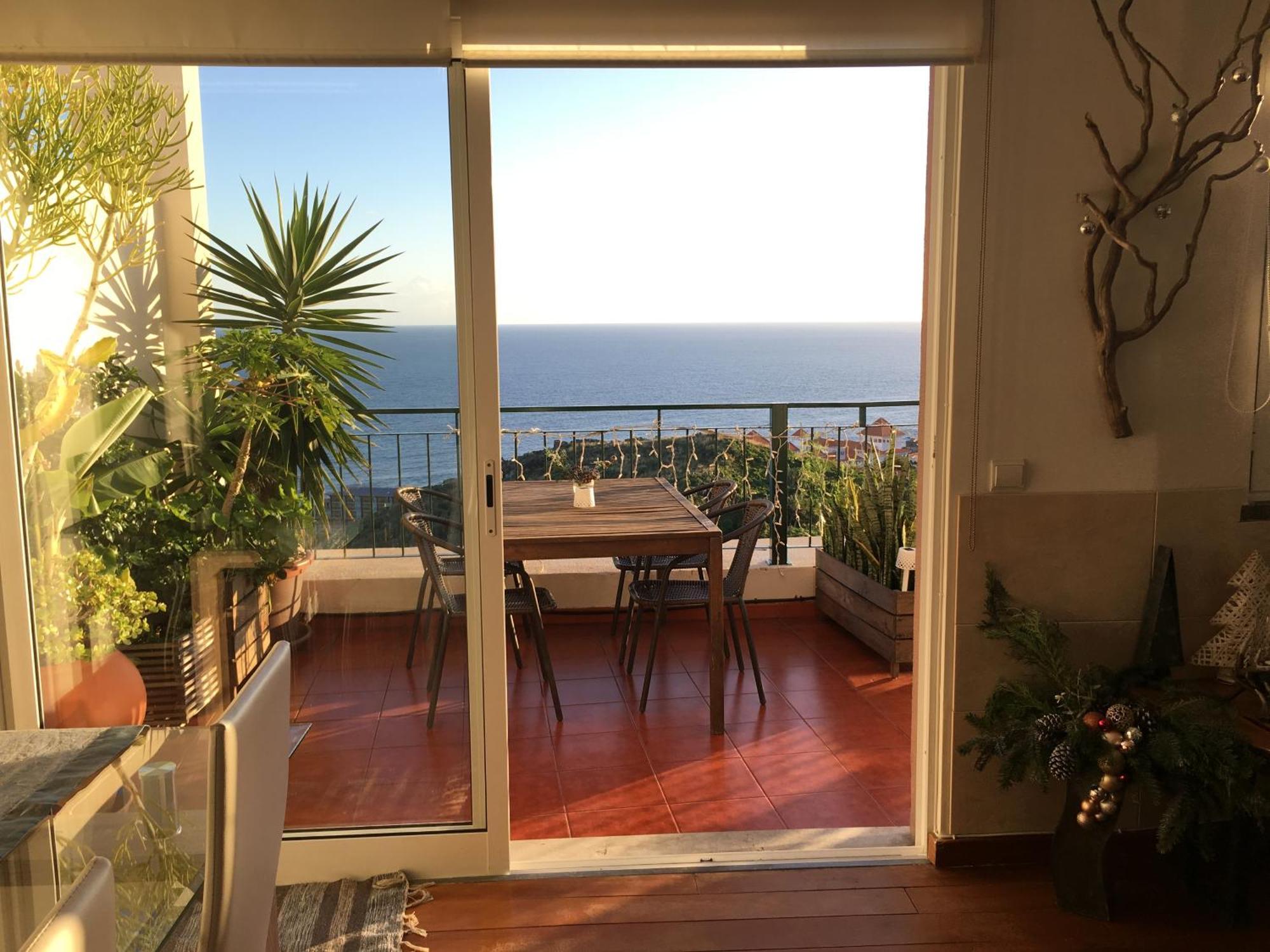 Oceanview Penthouse Apartment Canico  Exterior photo